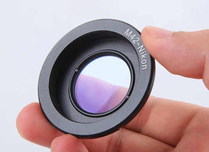 Macro Extension Tube - M42 – AI-Objektiv für Nikon AI