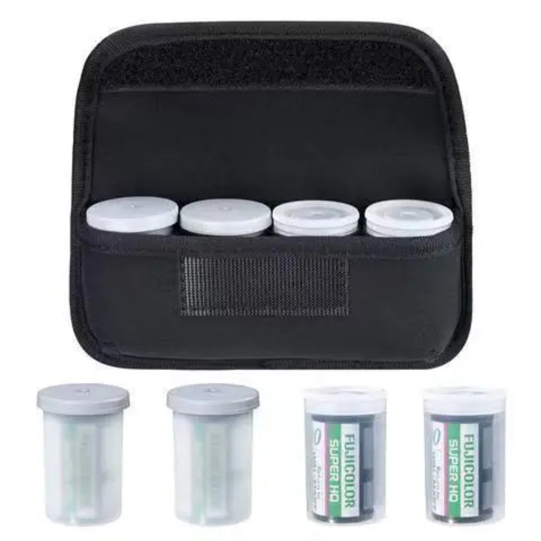 Photography X Ray - Fotohilfen Soft135/120 Film Anti-Röntgen-Schutzhülle/Tasche für DSLR