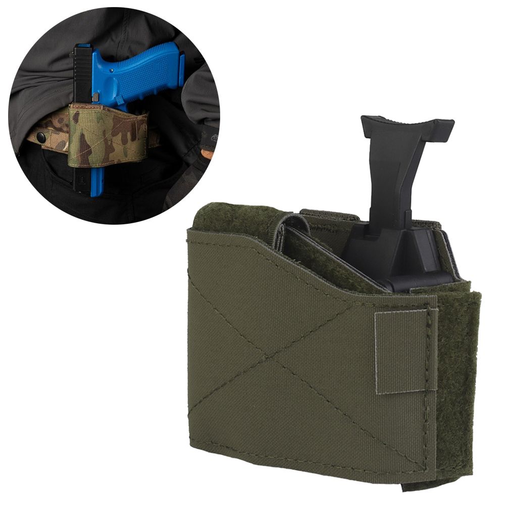 Photography Training - Linke Hand Version Männer/Frauen MOLLE Universal