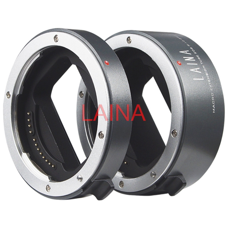 Macro Extension Tube - LAINA Autofokus-Makro-Verlängerungsrohr für Canon EOS R-Mount