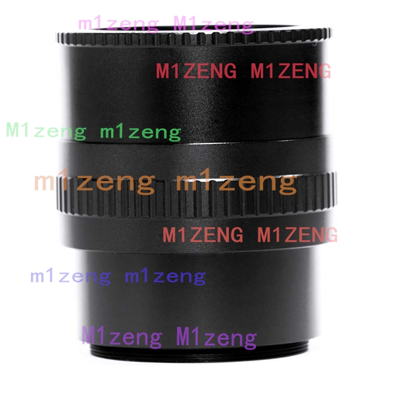 Macro Extension Tube - m65-m65 12-17 17-31 25-55 36-90 Fokussier-Helikoidring-Adapter