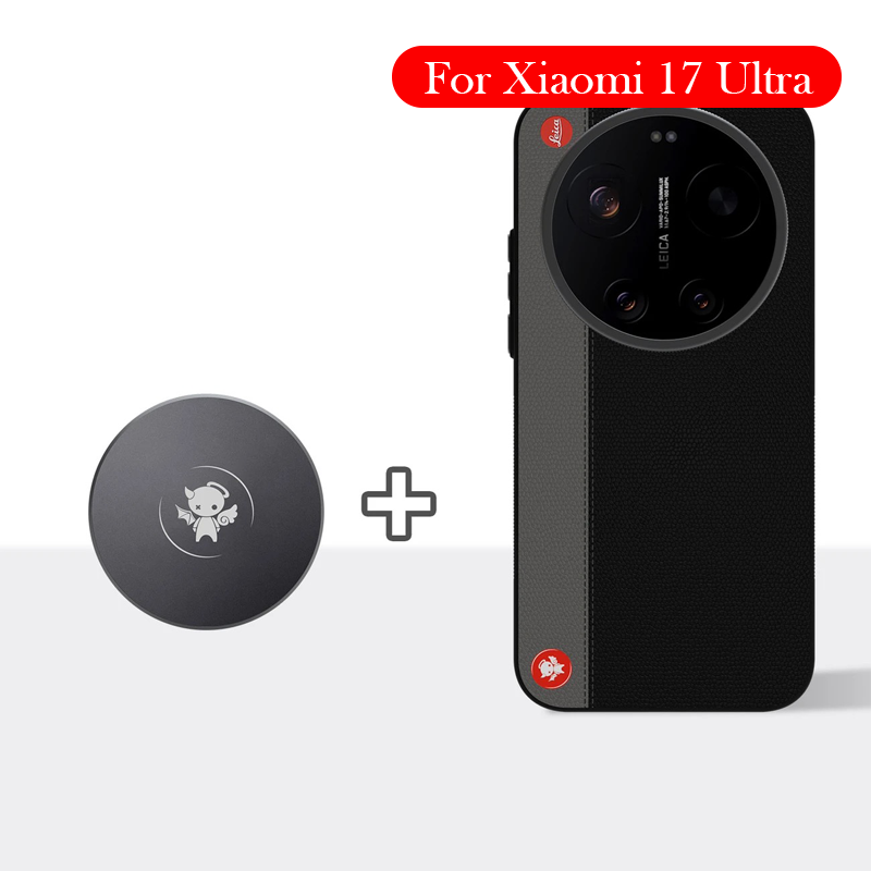 Photography Kit Xiaomi 17 Ultra - Original Magnetische Hülle für Xiaomi 17