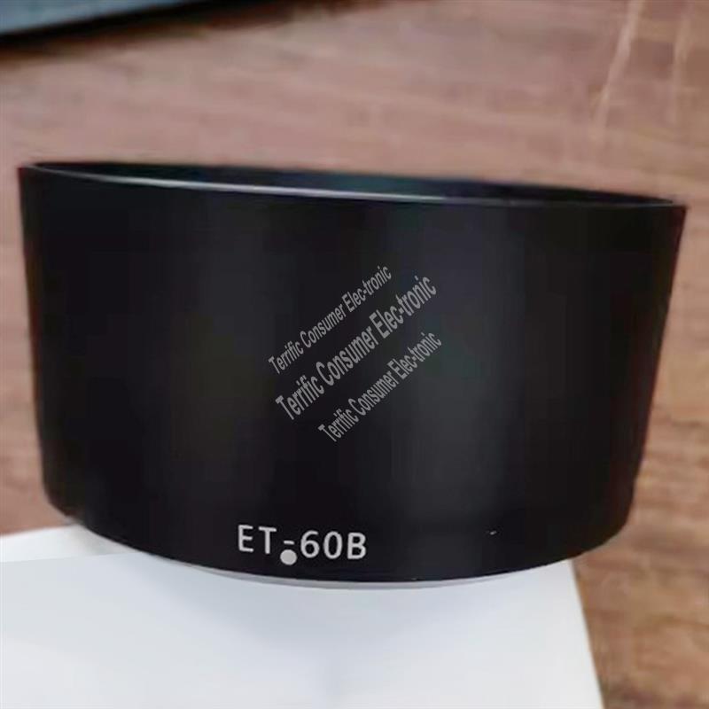 Lens Hood Petal - Gegenlichtblende, umkehrbarer Blütenblatt-Objektivschirm für Canon RF-S
