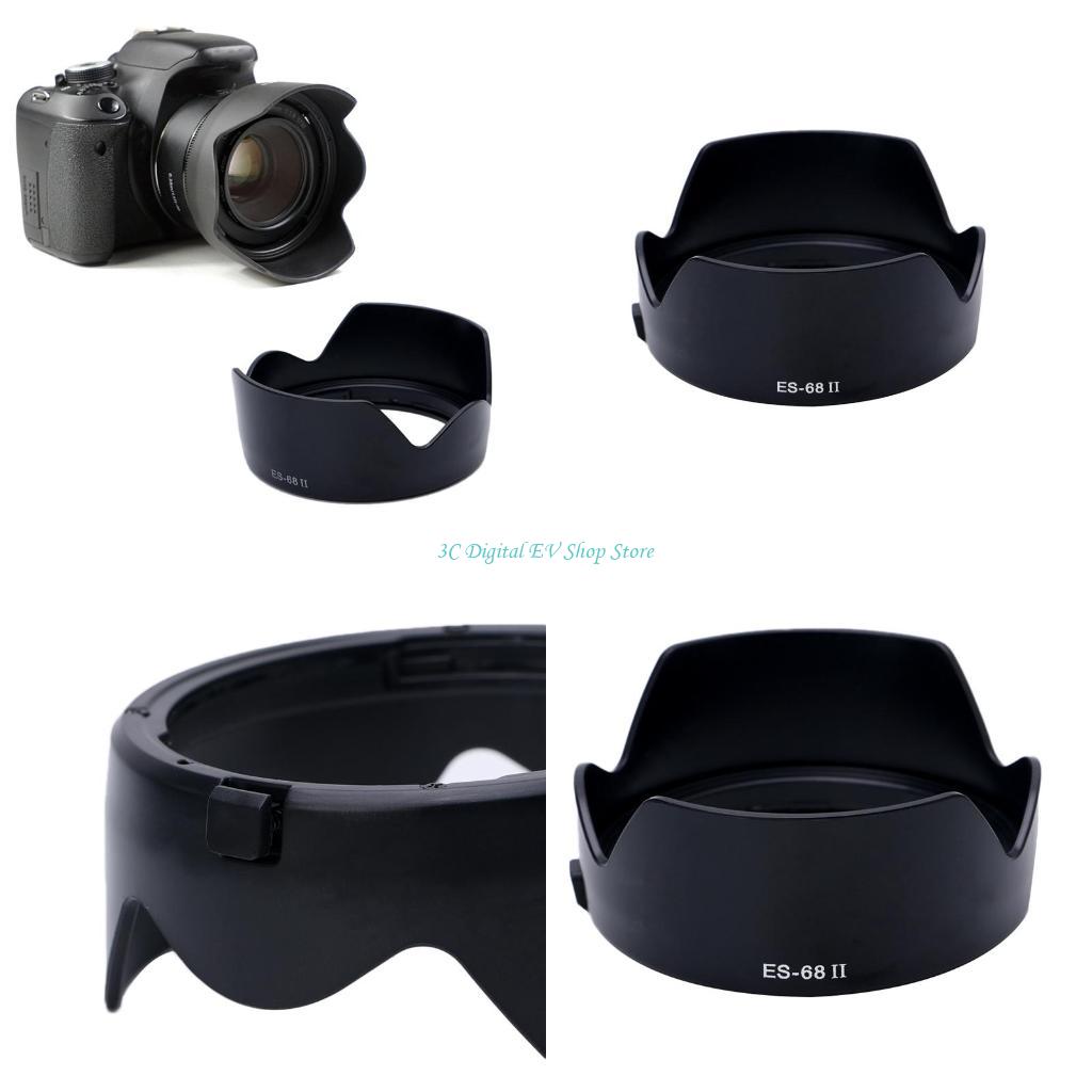 Lens Hood Petal - E74D ES-68 II Bajonett-Gegenlichtblende für EF