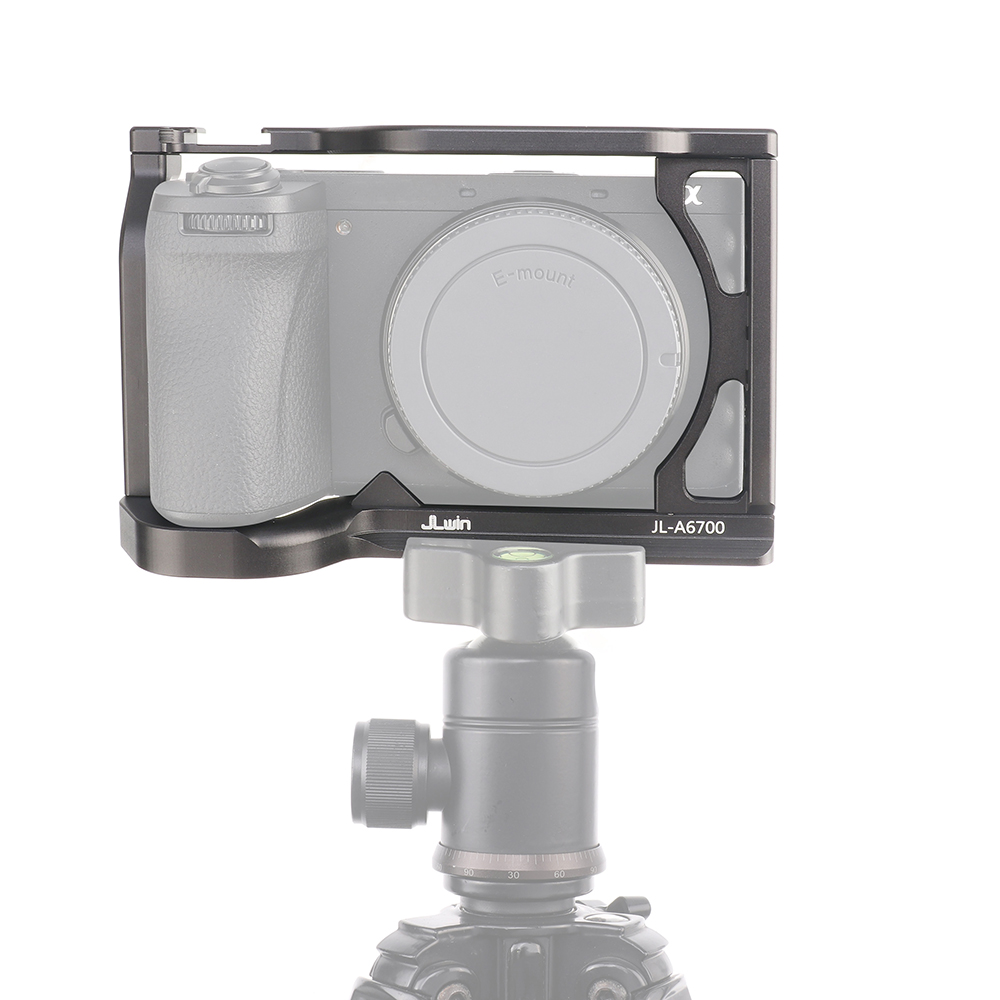 Camera Cage Rig - Fotga kamera käfig a6700 dslr kamera