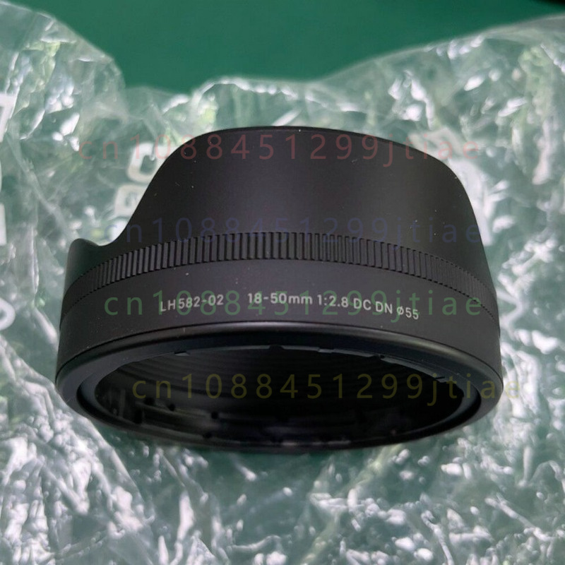 Lens Hood Petal - 55mm Original Kamera Blütenblatt-Gegenlichtblende für Sigma