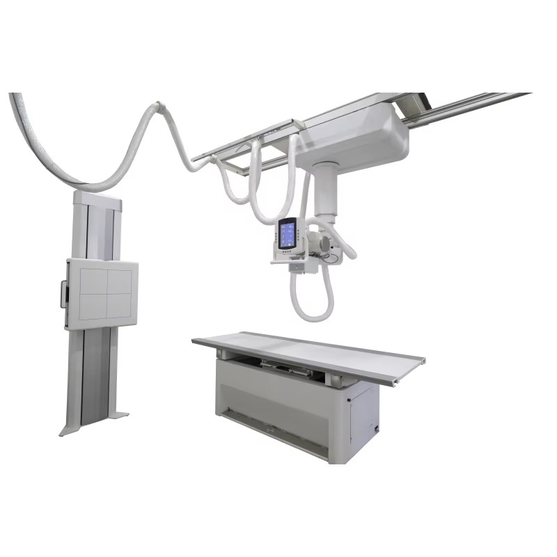 Photography X Ray - Sainty INS-50kW Elektrisches Deckenmontiertes Digitales Radiographie-System