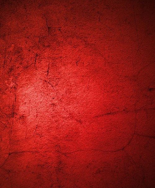 Photography Dark Cloth - Johnson Scarlet Dunkelrote Hintergründe, hochwertige Computerdruck-Wandhintergründe