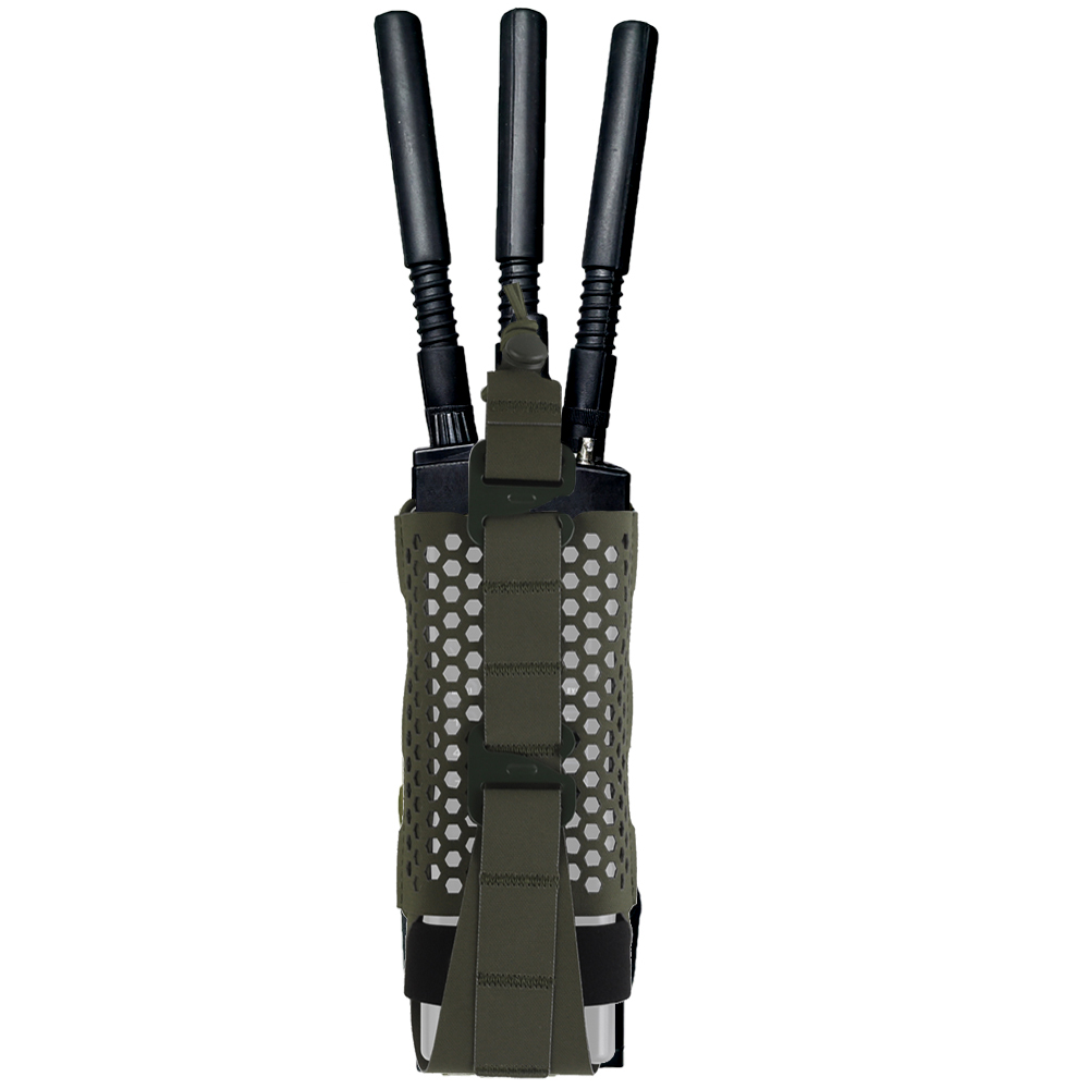 Photography Training - MPU5 ARC Taktisches Walkie-Talkie Dummy-Modell AR-152