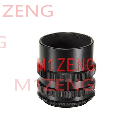 Macro Extension Tube - m39 Makro-Verlängerungsring-Set, Adapter für 39-mm-Objektive mit