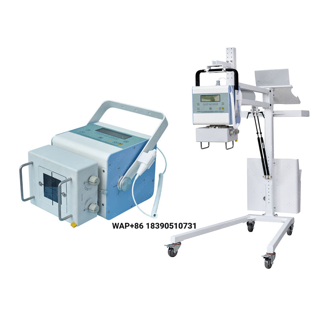 Photography X Ray - Tragbares mobiles Röntgenfotosystem für Tiere von