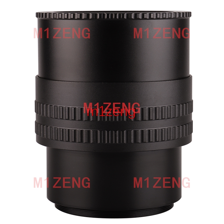 Macro Extension Tube - M58-M58 36–90 mm Makro-Verlängerungsrohr-Montage, Fokussierung, Helicoid-Ring-Adapter