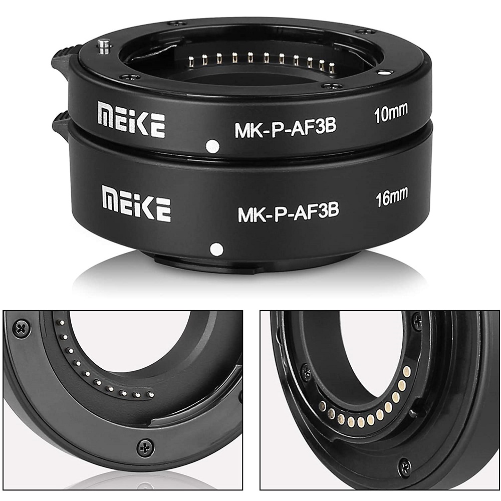 Meike Auto Focus Macro Extensi – Macro Extension Tube Bewertung und Preis