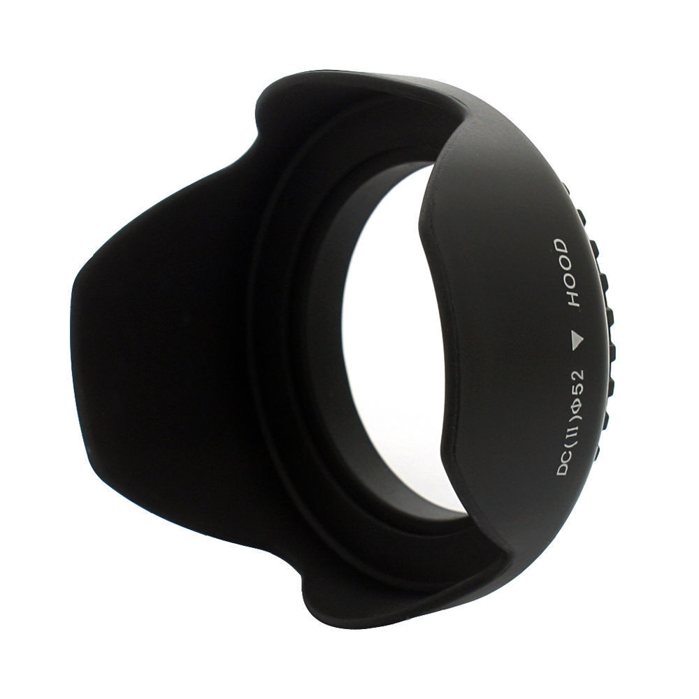 49mm 52mm 55mm 58mm 62mm 67mm  – Lens Hood Petal Bewertung und Preis