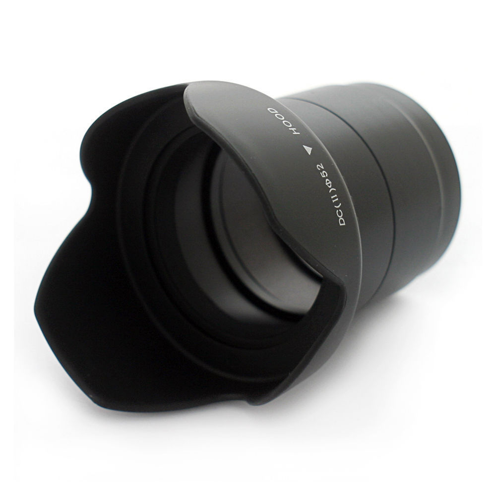 49mm 52mm 55mm 58mm 62mm 67mm  – Lens Hood Petal Bewertung und Preis