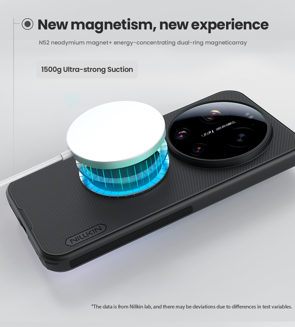 Nillkin für Xiaomi 17 Ultra 15 – Photography Kit Xiaomi 17 Ultra Bewertung und Preis