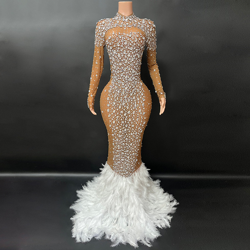 Neue funkelnde Hochzeits kleid – Photography Wedding Bewertung und Preis