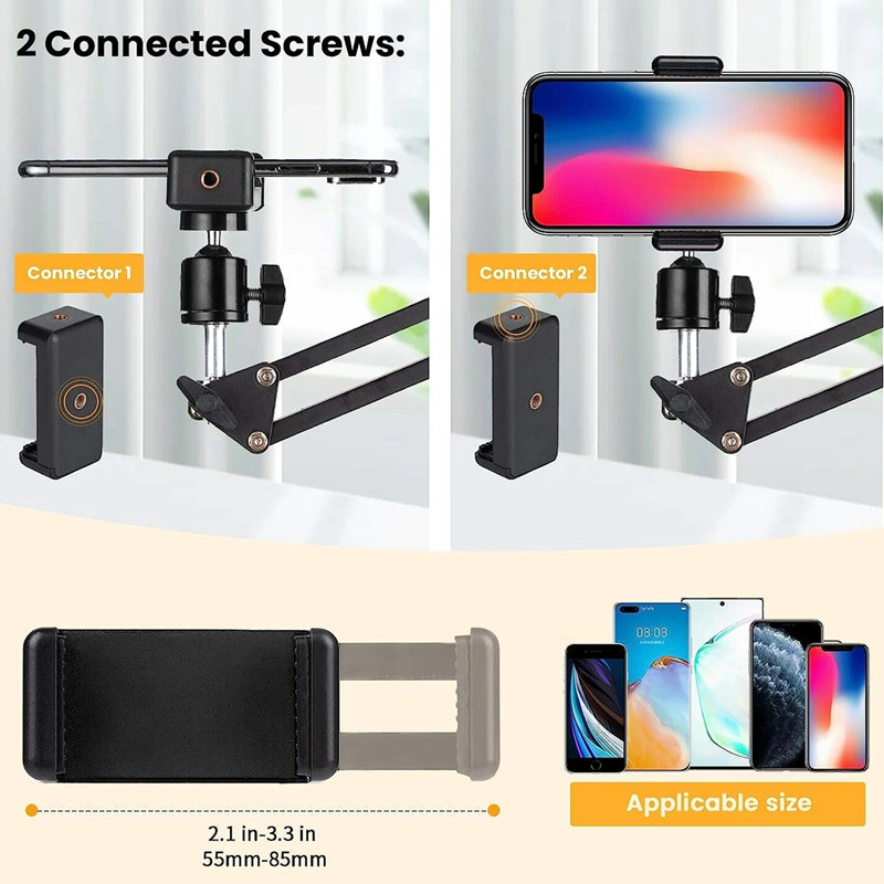 Flexibler Arm-Stativ für Telef – Photography Online Bewertung und Preis