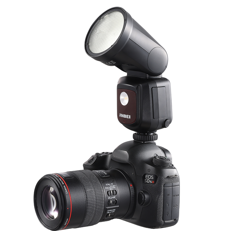 JINBEI HD-1 Rundkopf-HSS-Speed – Photography Camera Bewertung und Preis