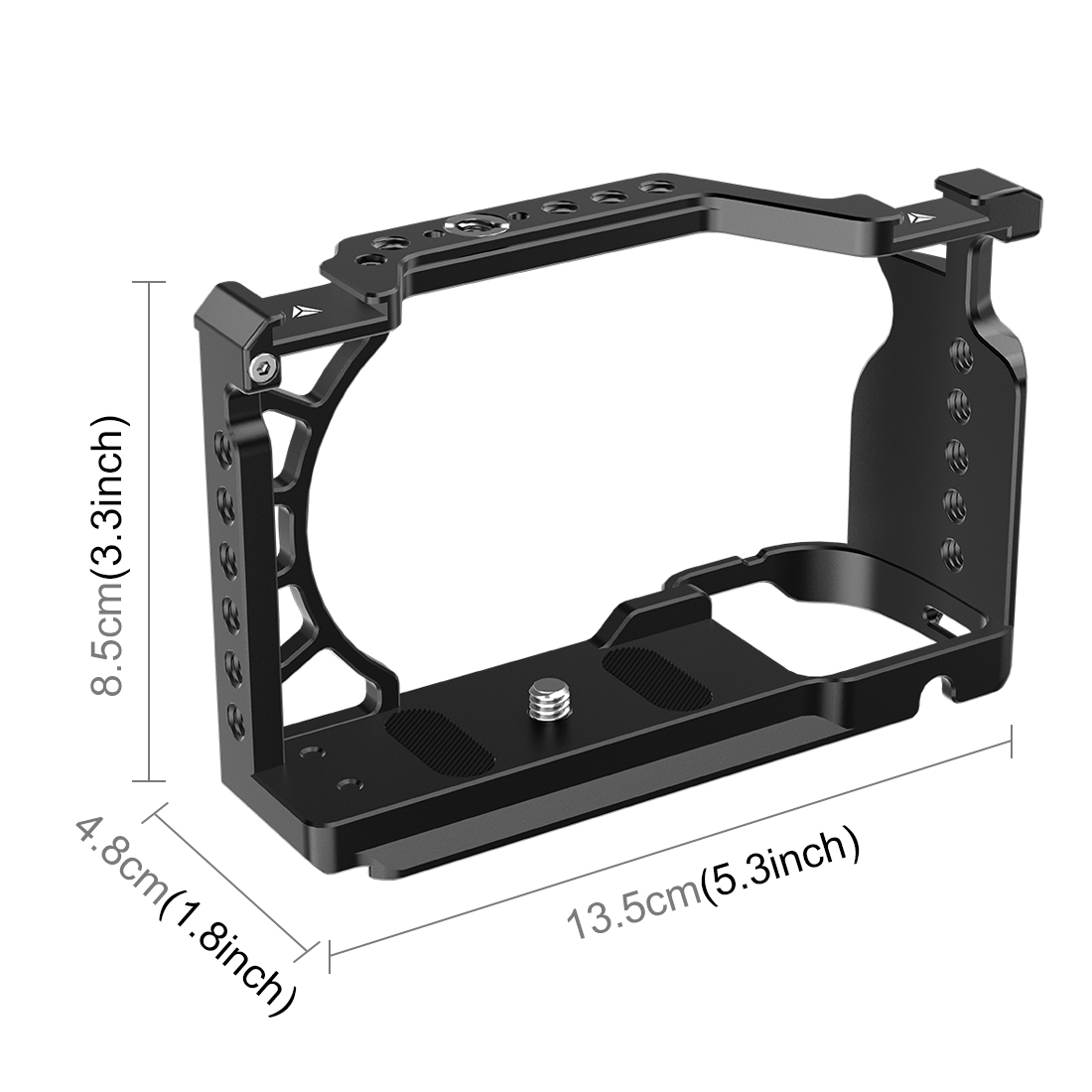 PULUZ Kamerakäfig aus Metall,  – Camera Cage Rig Bewertung und Preis