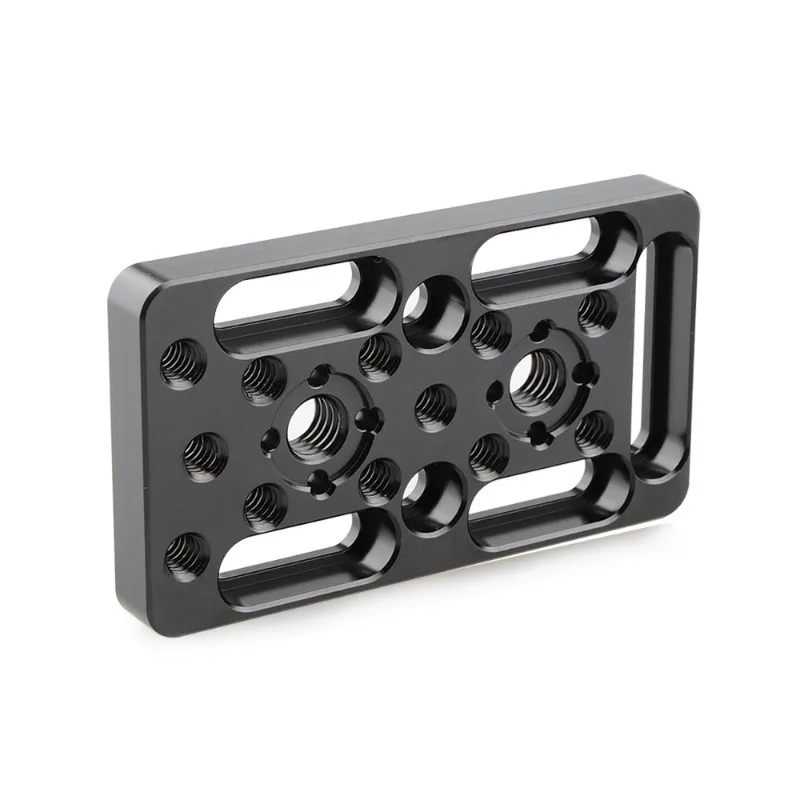 Montageplatte/Schaltplatte für – Camera Cage Rig Bewertung und Preis