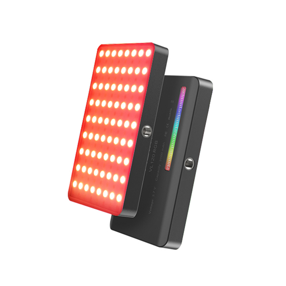 2026 Neu 120 RGB Taschen-Fill- – Photography Camera Bewertung und Preis