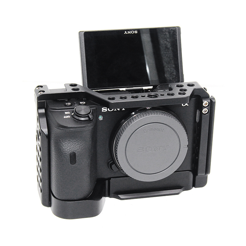Kamera Käfig für Sony a6600 Pr – Camera Cage Rig Bewertung und Preis