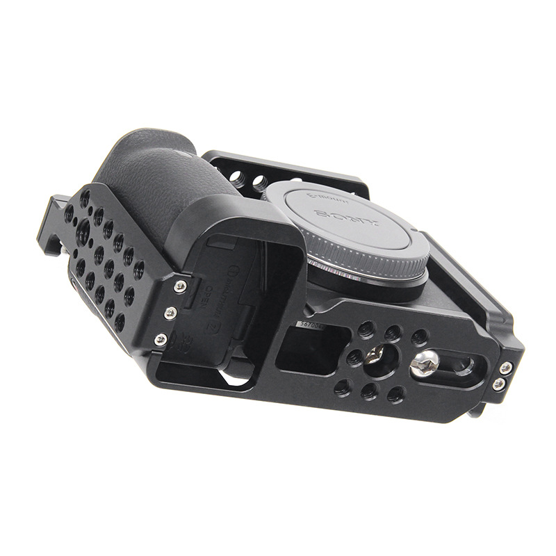 Kamera Käfig für Sony a6600 Pr – Camera Cage Rig Bewertung und Preis