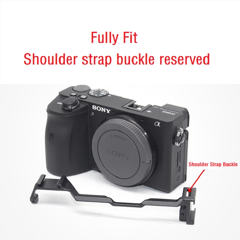 Kamera Käfig für Sony a6600 Pr – Camera Cage Rig Bewertung und Preis