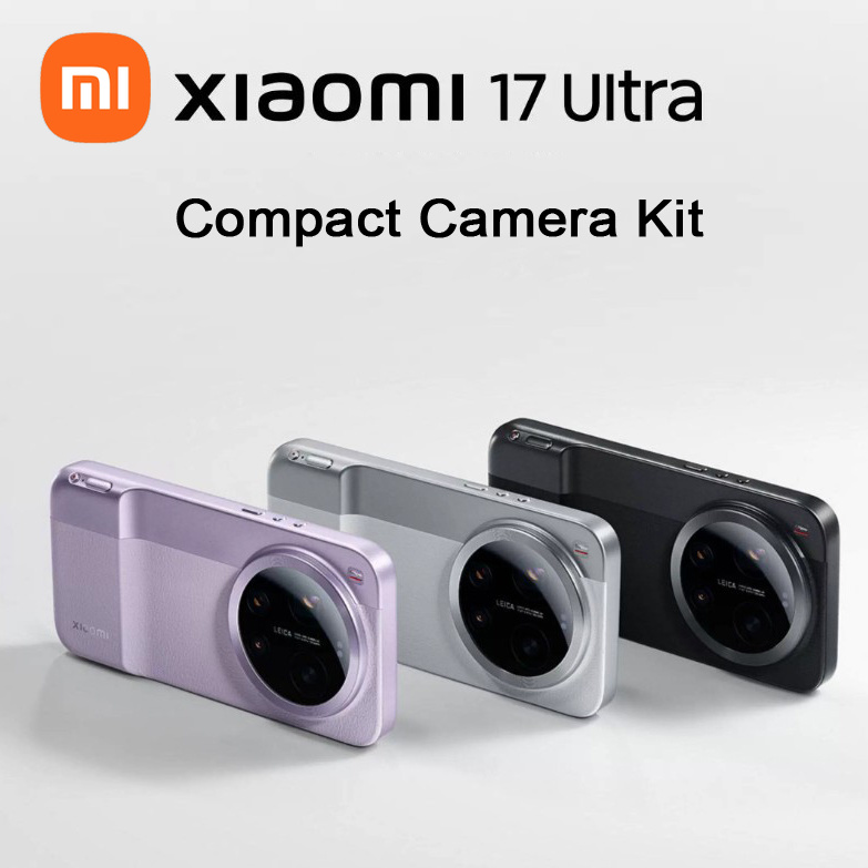Original Xiaomi 17 Ultra Kompa – Photography Kit Xiaomi 17 Ultra Bewertung und Preis
