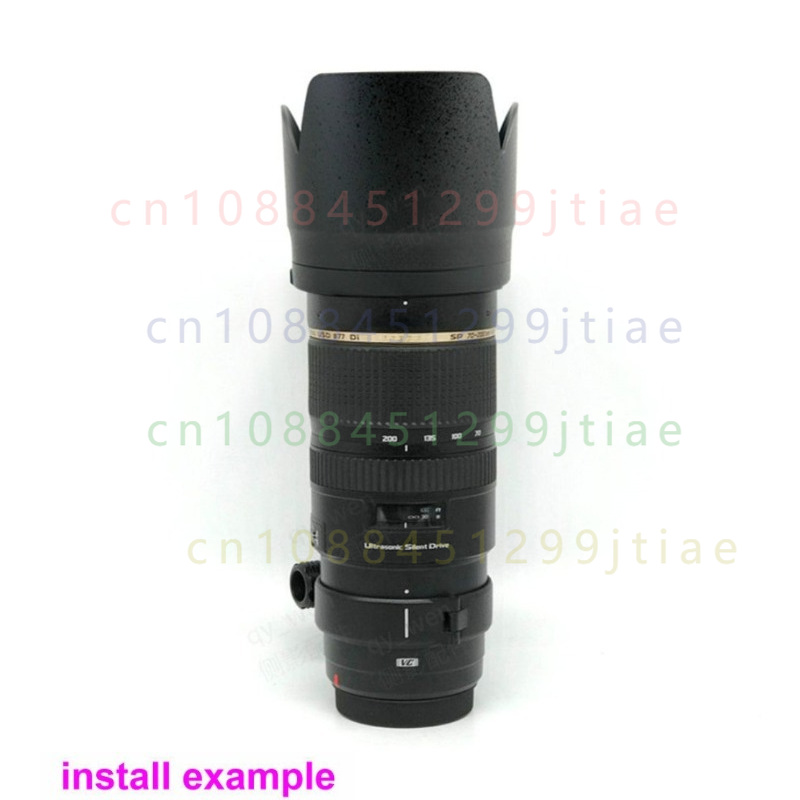 77mm Kamera-Blütenblatt-Gegenl – Lens Hood Petal Bewertung und Preis