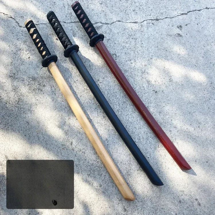 Integrierter Hartholz-Bokken,  – Photography Training Bewertung und Preis