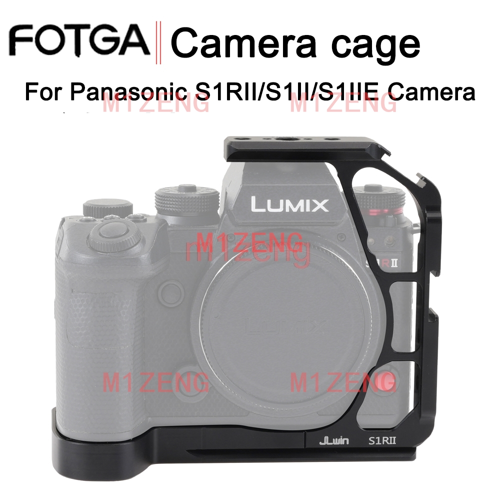 Schnellverschluss-L-Platten-Gr – Camera Cage Rig Bewertung und Preis