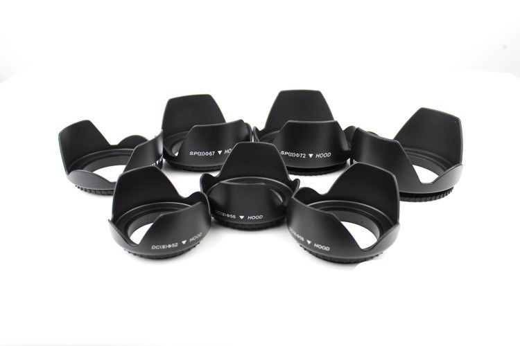 Universal Gegenlichtblende 49m – Lens Hood Petal Bewertung und Preis