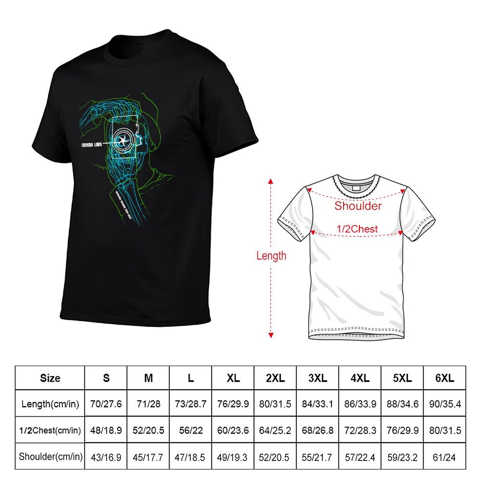 Cameralabs Photography X-Ray T – Photography X Ray Bewertung und Preis