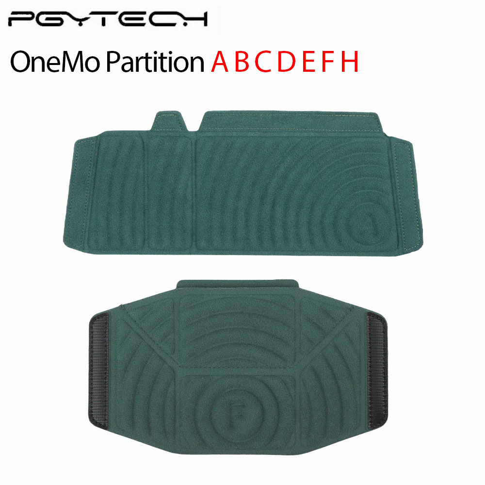 PGYTECH OneMo Partition A B C  – Photography Camera Bewertung und Preis
