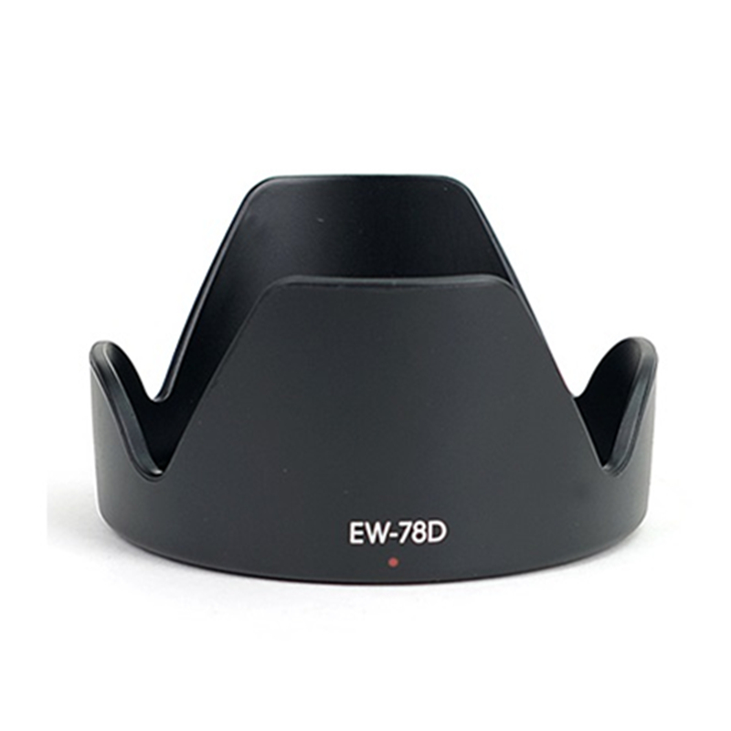 Blütenblatt-Blumen-Gegenlichtb – Lens Hood Petal Bewertung und Preis