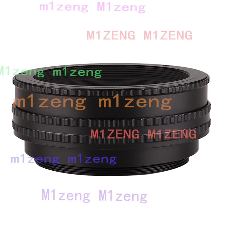 m65-m65 12-17 17-31 25-55 36-9 – Macro Extension Tube Bewertung und Preis