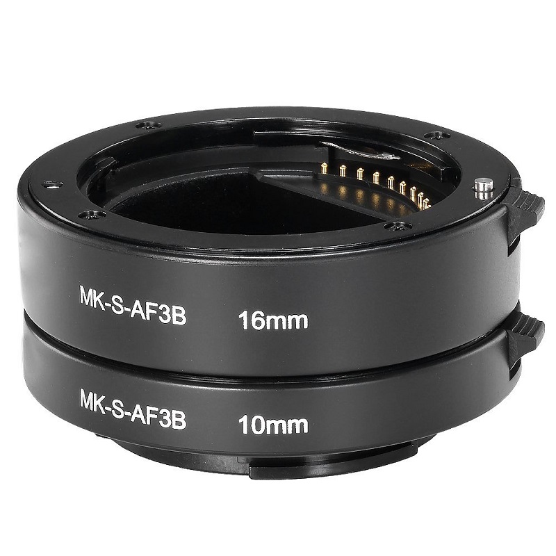 Meike Autofokus Makro-Verlänge – Macro Extension Tube Bewertung und Preis