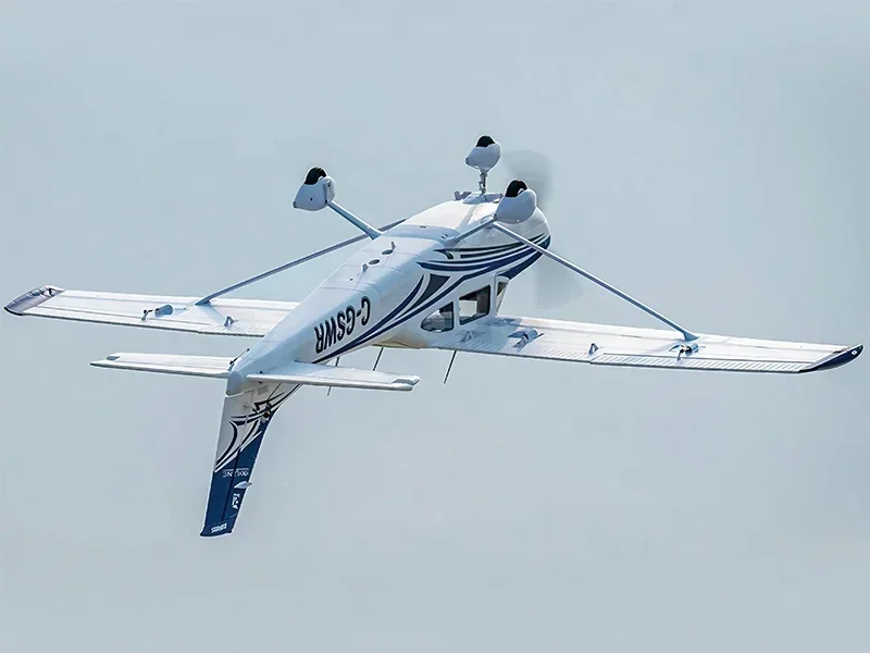 FMS Cessna 182 1500mm RC-Train – Photography Training Bewertung und Preis