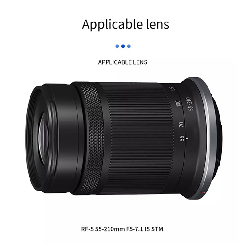 Gegenlichtblende, umkehrbarer  – Lens Hood Petal Bewertung und Preis