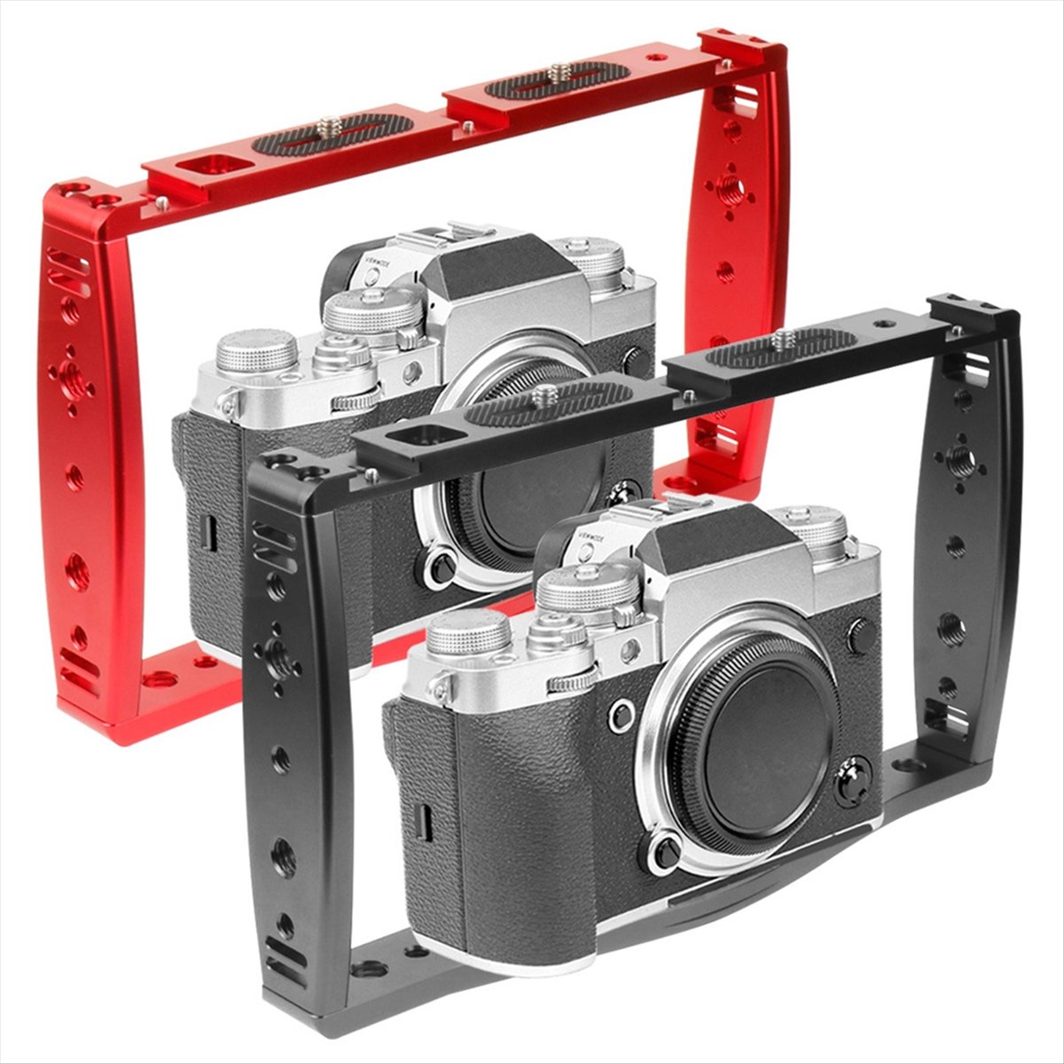 M05K Handheld-Griffstabilisato – Camera Cage Rig Bewertung und Preis
