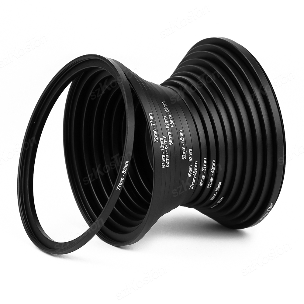 18 Stück Kameraobjektivfilter  – Macro Extension Tube Bewertung und Preis