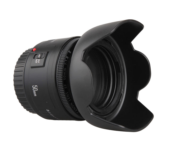 DSLR-Kamera-Gegenlichtblende E – Lens Hood Petal Bewertung und Preis