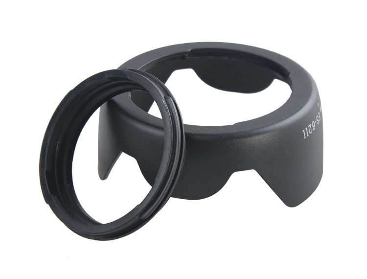 DSLR-Kamera-Gegenlichtblende E – Lens Hood Petal Bewertung und Preis