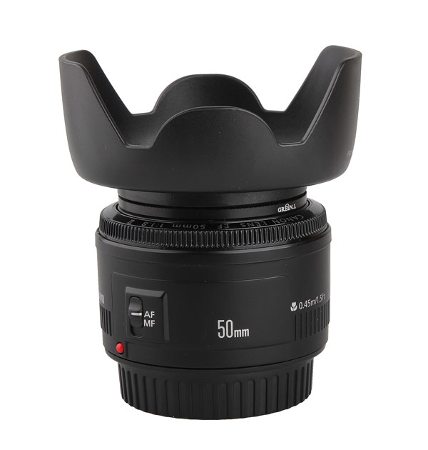 DSLR-Kamera-Gegenlichtblende E – Lens Hood Petal Bewertung und Preis