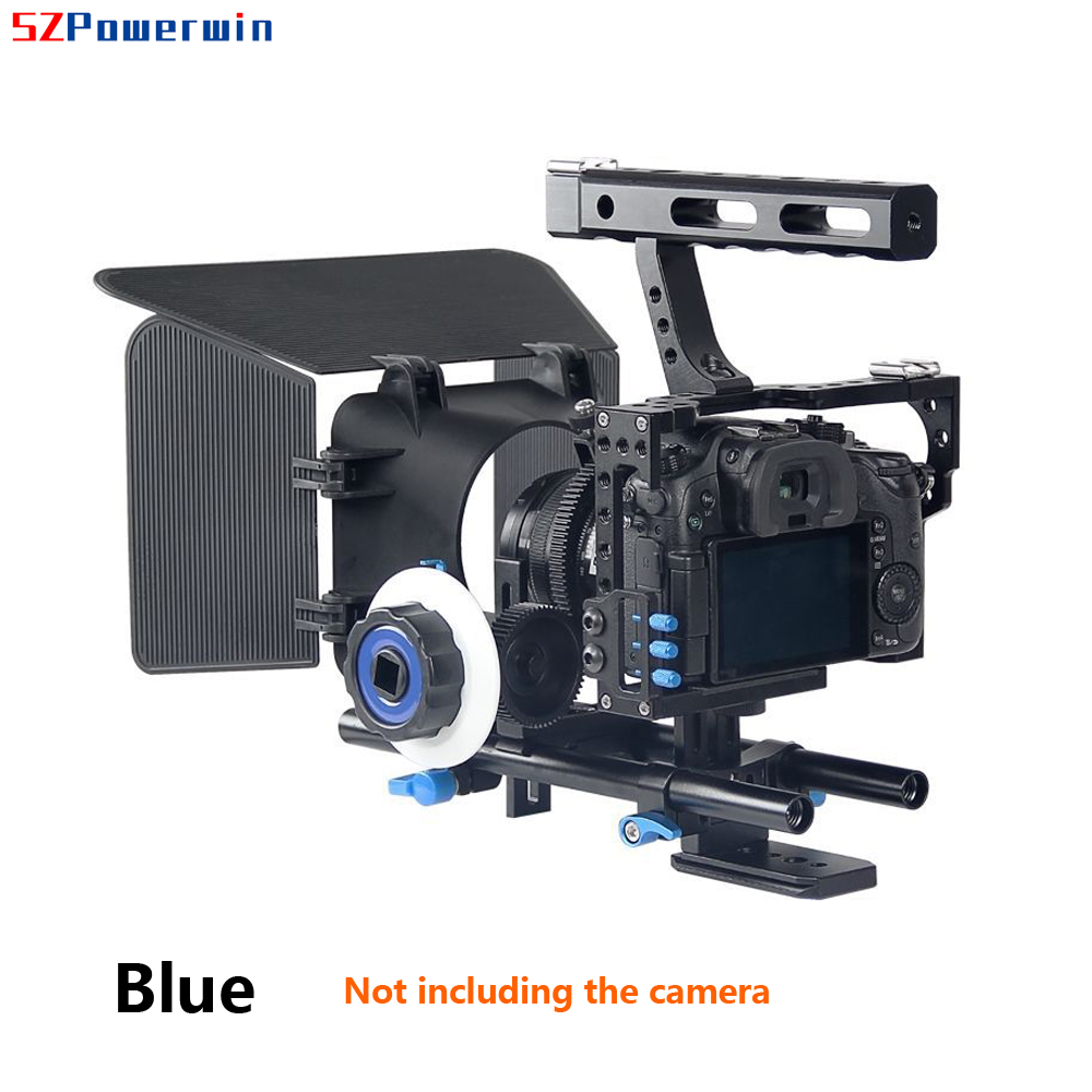 SZPowerwin Kamera-Cage-Kit für – Camera Cage Rig Bewertung und Preis