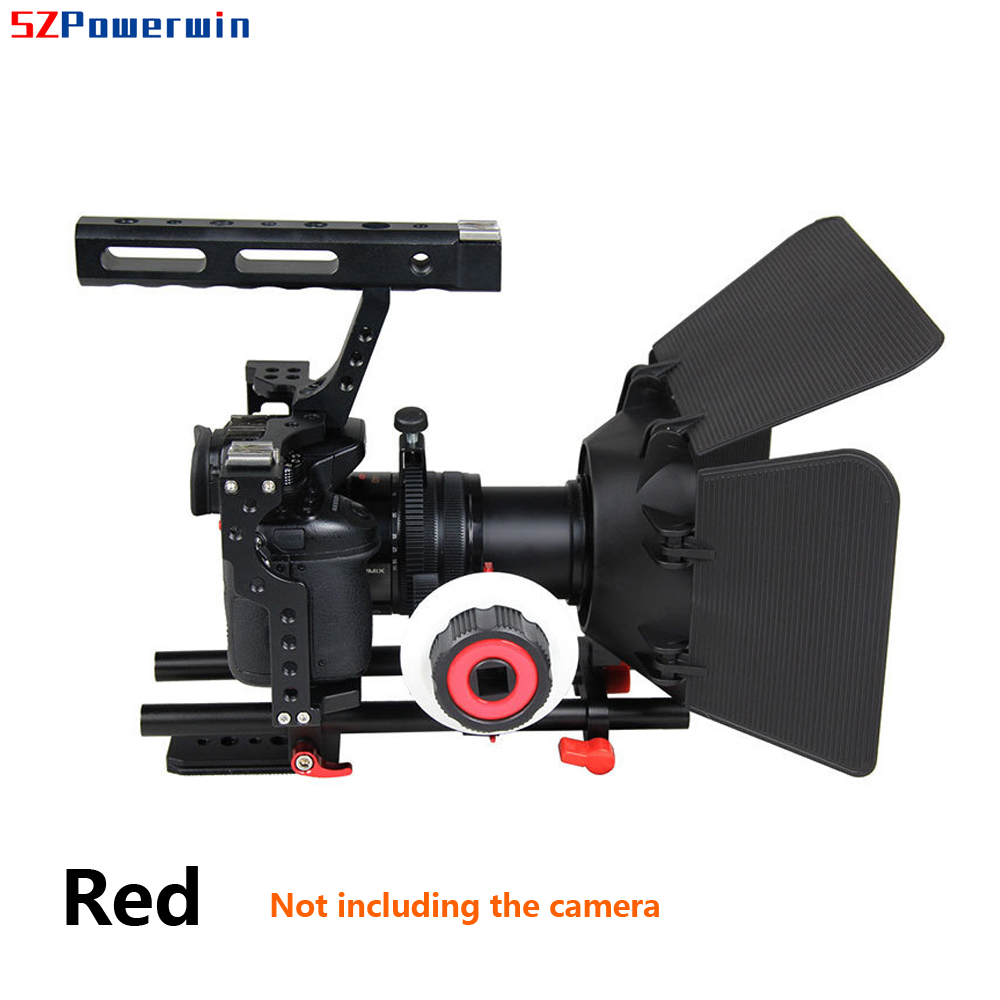 SZPowerwin Kamera-Cage-Kit für – Camera Cage Rig Bewertung und Preis