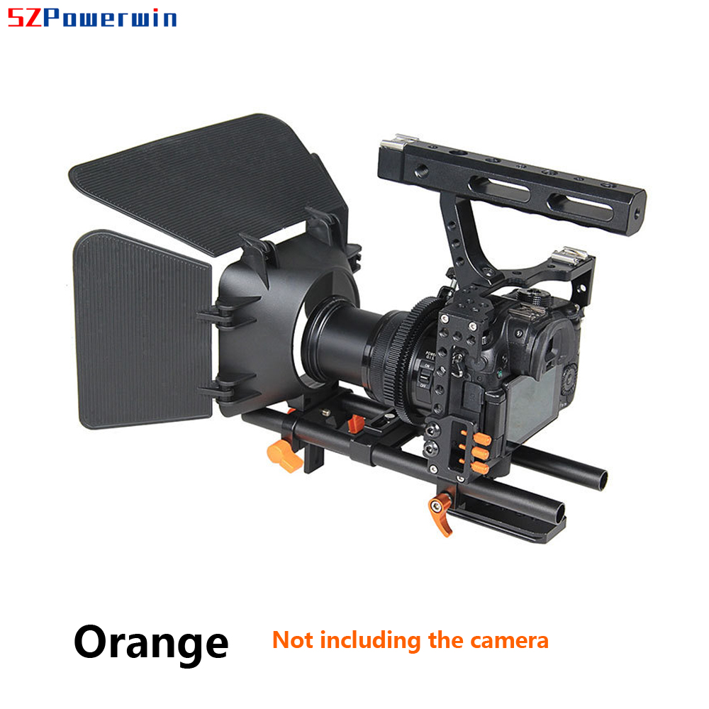 SZPowerwin Kamera-Cage-Kit für – Camera Cage Rig Bewertung und Preis