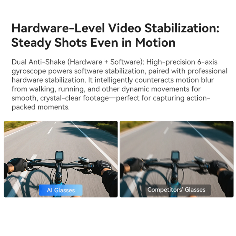 2026 Neue Smart-Brille mit 360 – Photography With Ai Bewertung und Preis